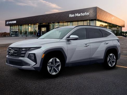 New 2026 Hyundai Tucson SEL image 2