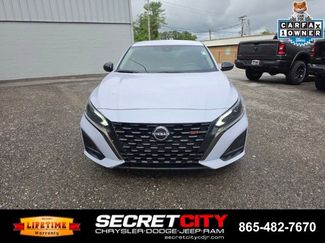 Used 2024 Nissan Altima 2.5 SR FWD video 2