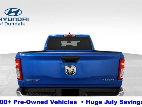 Used 2023 RAM 1500 Big Horn AWD/4WD image 8