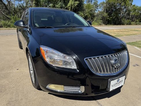 Used 2011 Buick Regal CXL w/ RL3 Preferred Equipment Group FWD image 4