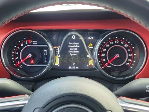 Used 2022 Jeep Gladiator Rubicon w/ Trailer Tow Package image 27