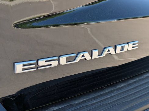 New 2026 Cadillac Escalade Sport w/ Touring Package AWD/4WD image 10