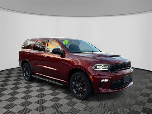 Used 2022 Dodge Durango GT w/ Blacktop Package image 3