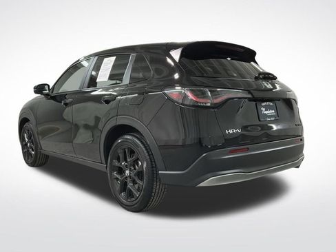 Certified 2024 Honda HR-V Sport image 2