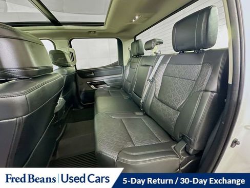 Used 2022 Toyota Tundra Limited image 28