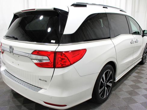 Used 2018 Honda Odyssey Elite image 33