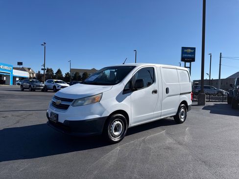 Used 2015 Chevrolet City Express LS image 7