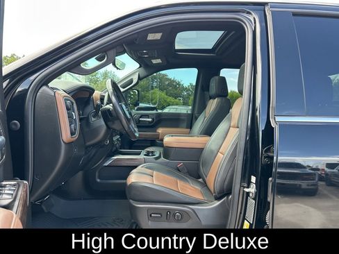 Used 2020 Chevrolet Silverado 2500 High Country w/ Z71 Off-Road Package image 9