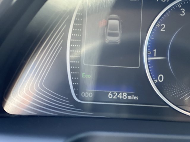 Certified 2025 Lexus ES 350 w/ Premium Package FWD image 13