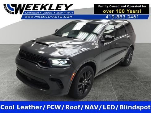 Used 2025 Dodge Durango GT AWD/4WD image 1