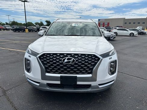 Used 2021 Hyundai Palisade Calligraphy AWD/4WD image 4