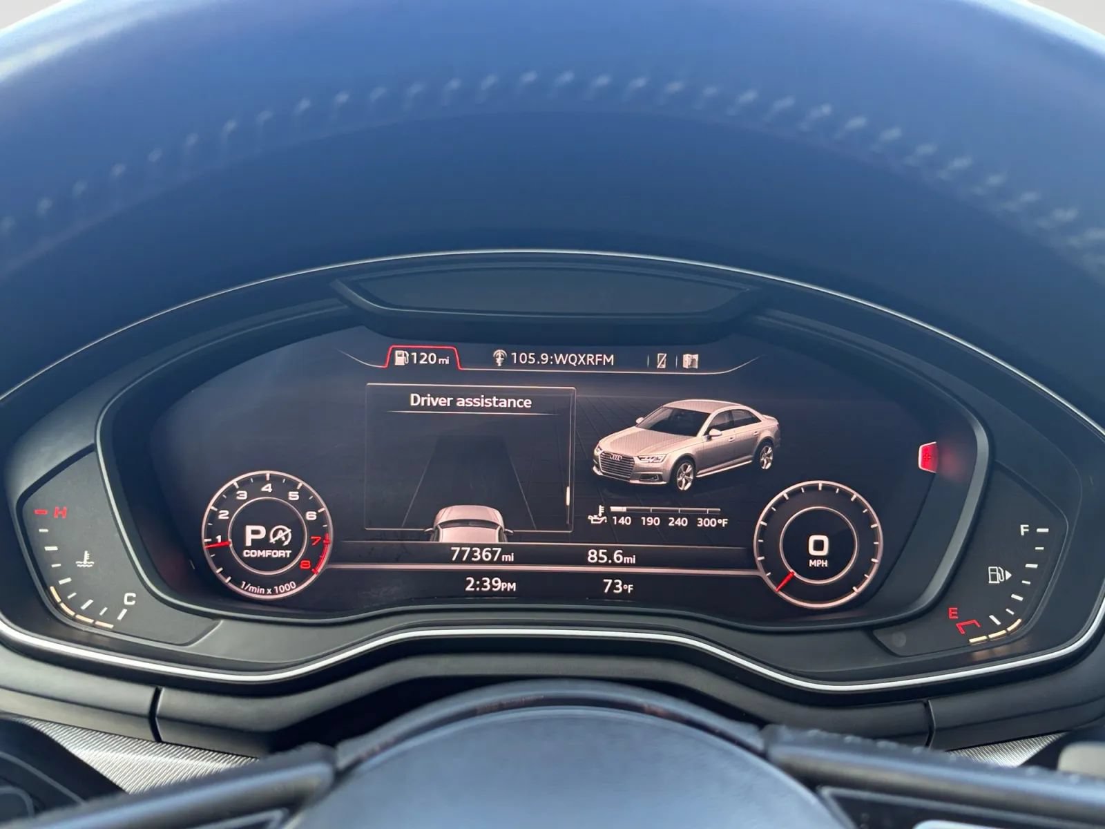 Used 2018 Audi A4 2.0T Premium Plus w/ Premium Plus Package AWD/4WD image 32