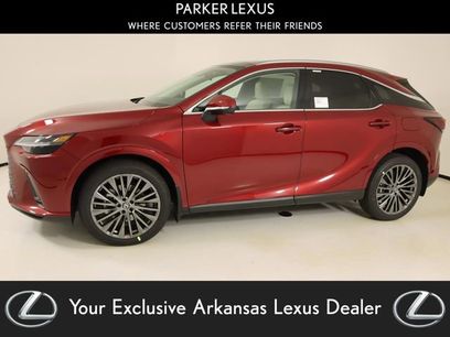 New 2026 Lexus RX 350h