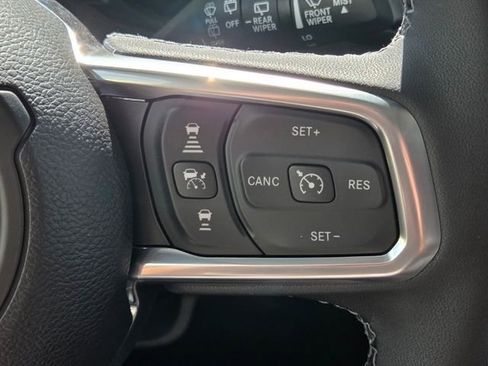 New 2026 Jeep Wrangler Sahara AWD/4WD image 22
