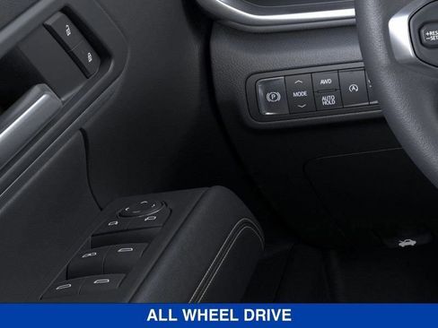 New 2026 GMC Terrain Elevation w/ Black Edition image 23