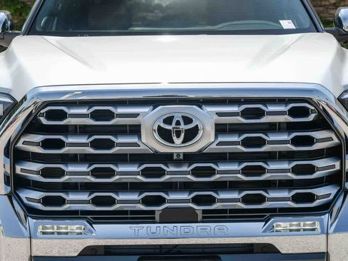 Used 2025 Toyota Tundra 1794 Edition AWD/4WD image 5