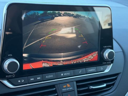 Certified 2025 Nissan Altima 2.5 S image 24