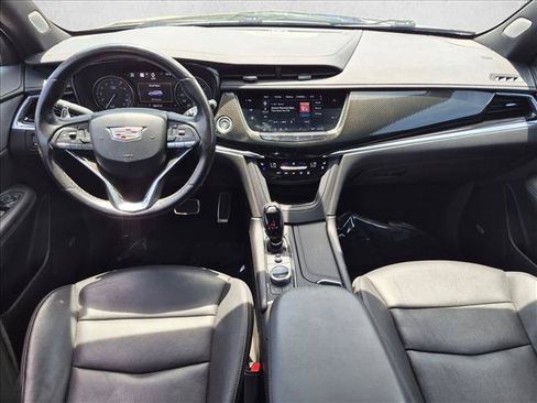 Used 2021 Cadillac XT6 Sport AWD/4WD image 17