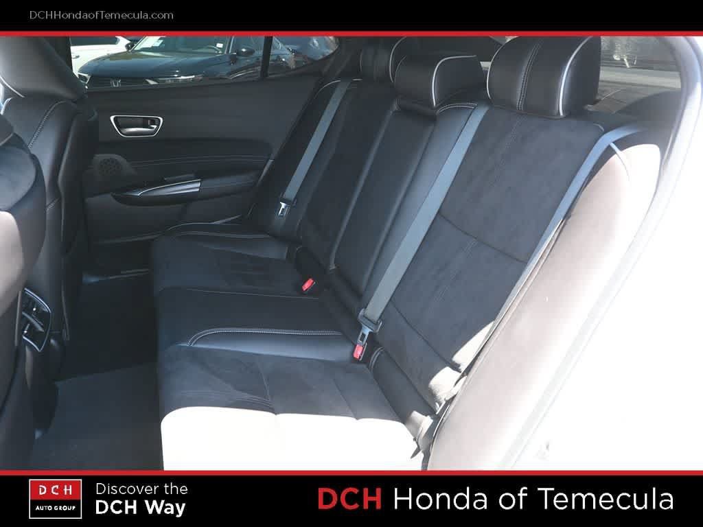 Used 2020 Acura TLX w/ Technology & A-SPEC Package FWD image 19