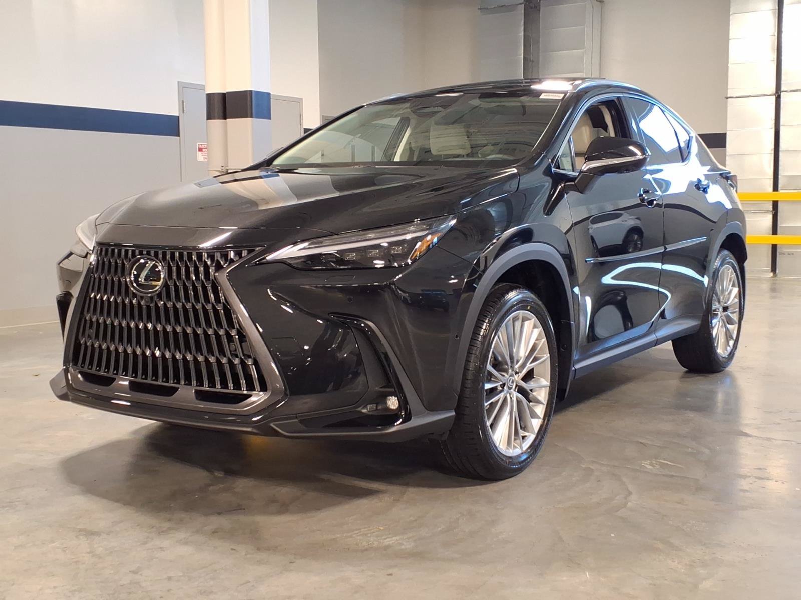 New 2026 Lexus NX 350 AWD w/ Luxury Package image 3