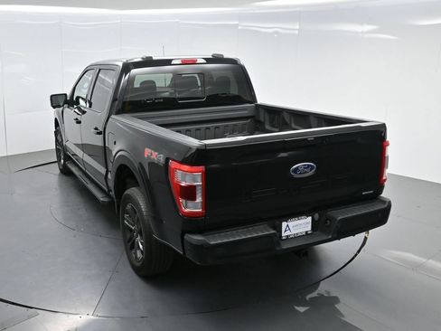 Used 2023 Ford F150 Lariat w/ Equipment Group 502A High AWD/4WD image 53