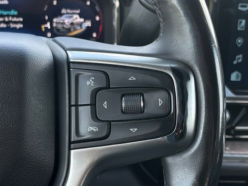 Used 2024 Chevrolet Silverado 2500 LTZ w/ LTZ Plus Package AWD/4WD image 28