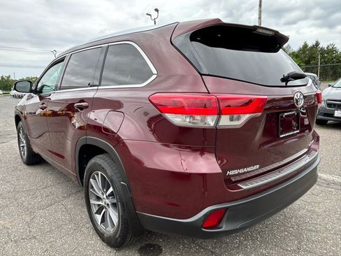 Used 2018 Toyota Highlander XLE AWD/4WD image 7