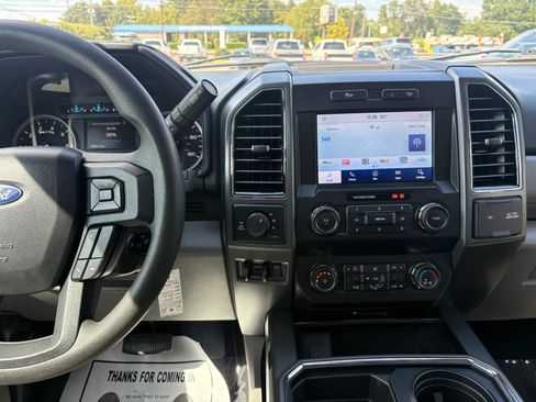Used 2021 Ford F250 XLT w/ XLT Premium Package AWD/4WD image 23