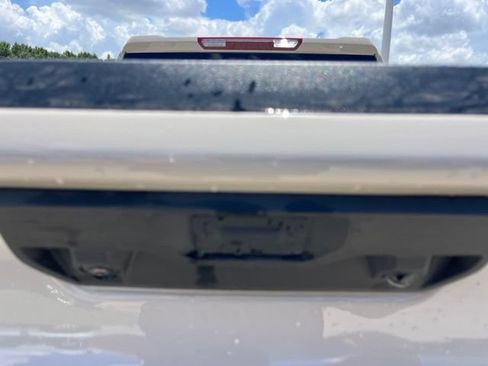 New 2026 Chevrolet Silverado 1500 Custom RWD image 7