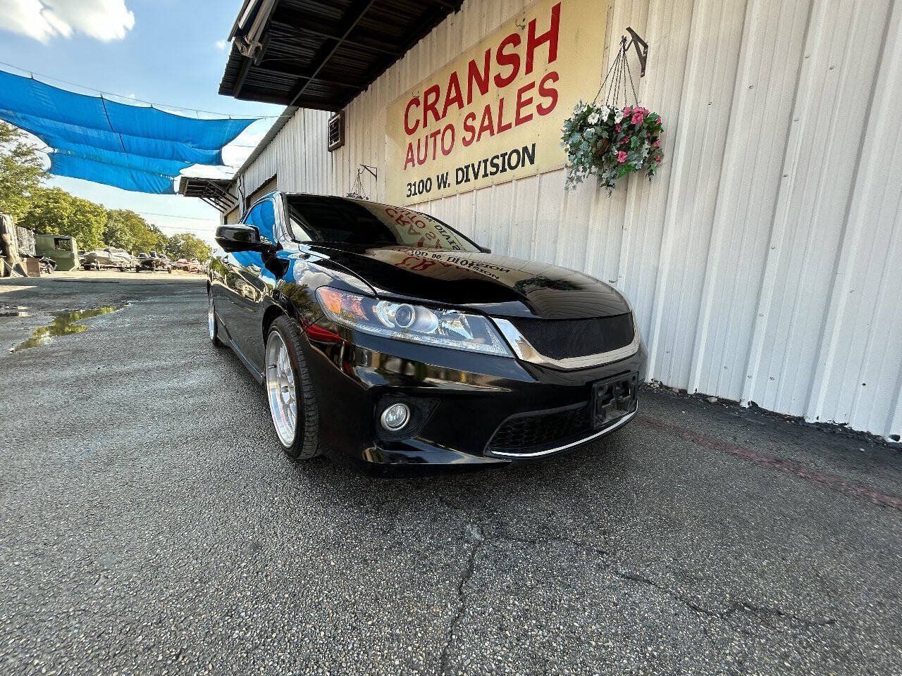 Used 2013 Honda Accord EX-L image 8