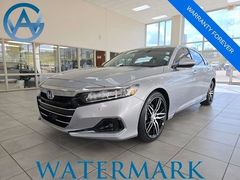 Used 2021 Honda Accord Touring image 1