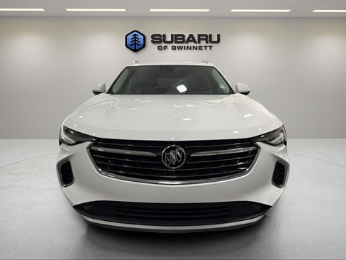 Used 2022 Buick Envision Essence w/ Technology Package I FWD image 8