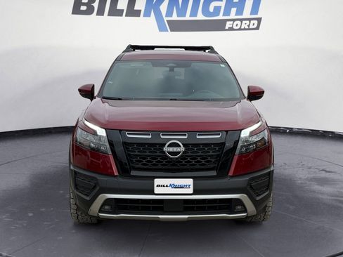Used 2024 Nissan Pathfinder Rock Creek image 8