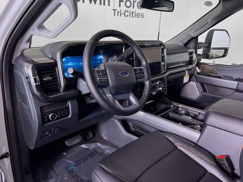 New 2026 Ford F350 Lariat w/ Black Appearance Package image 3