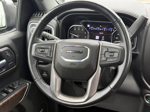Used 2021 GMC Sierra 1500 Denali w/ Denali Ultimate Package AWD/4WD image 14
