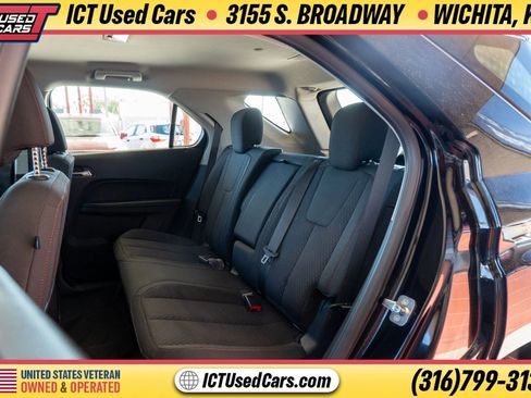 Used 2012 Chevrolet Equinox LS AWD/4WD image 10