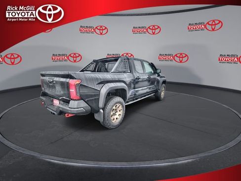 New 2026 Toyota Tacoma Trailhunter image 8