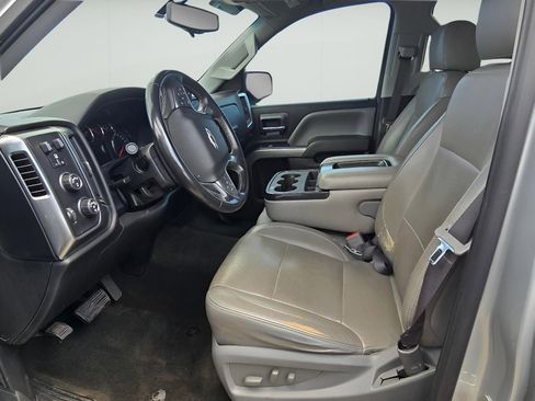 Used 2017 Chevrolet Silverado 1500 LT w/ All Star Edition image 15