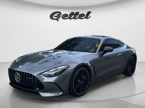 Used 2024 Mercedes-Benz AMG GT 63 image 1