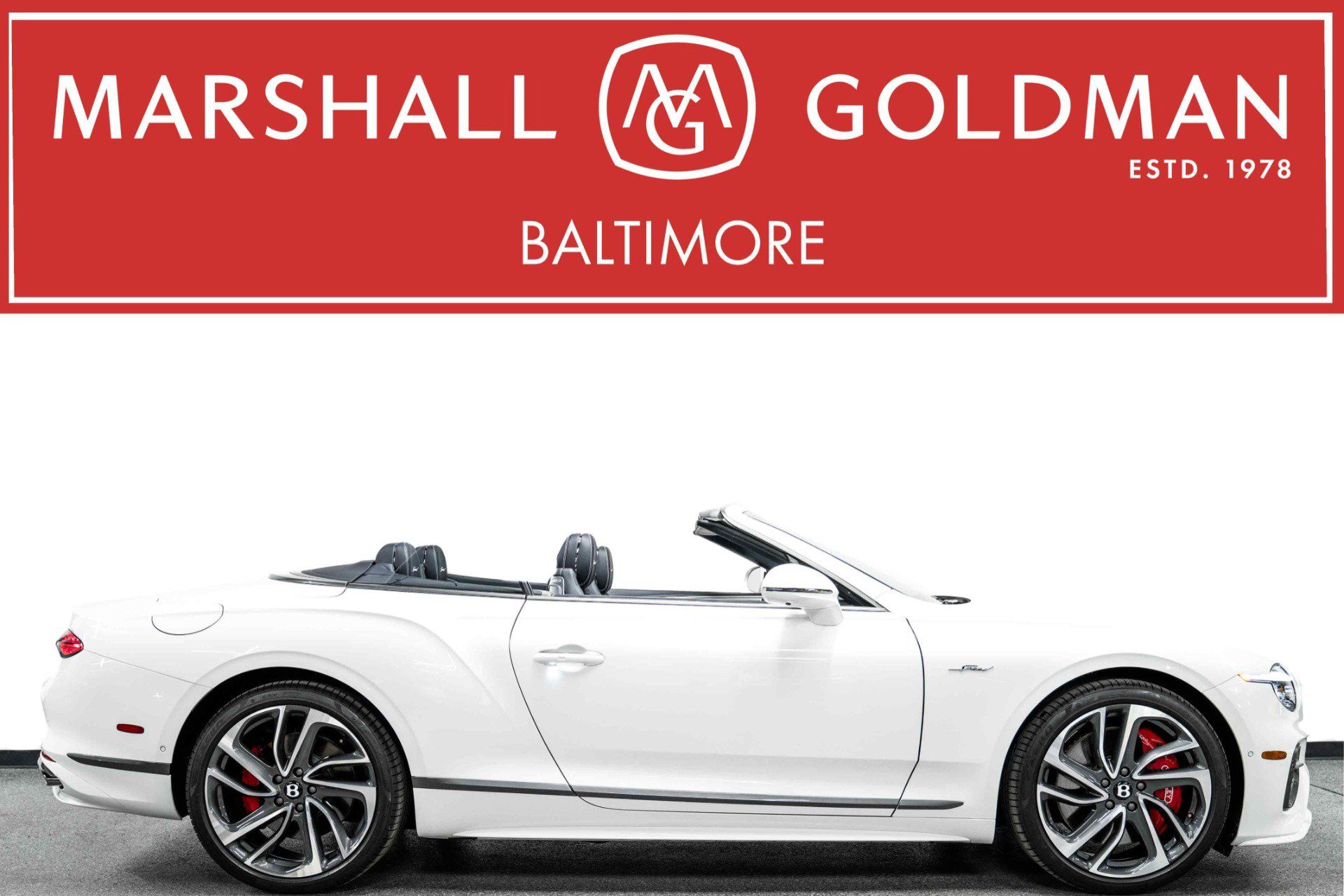 Used 2025 Bentley Continental GT Speed AWD/4WD image 1