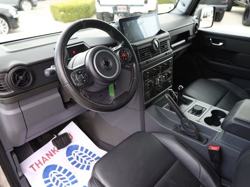 Used 2025 INEOS Grenadier AWD/4WD image 12