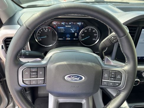 Used 2023 Ford F150 XLT w/ Equipment Group 302A High AWD/4WD image 30