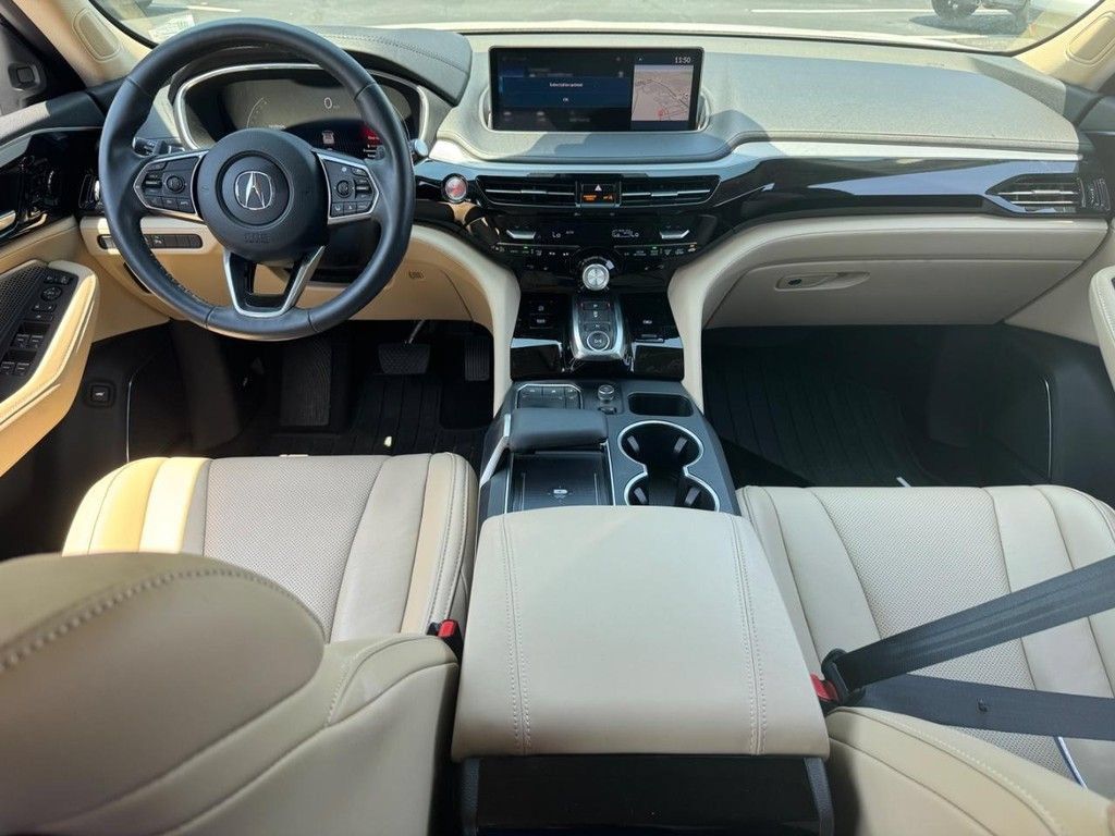 Certified 2024 Acura MDX w/ Technology Package FWD image 16