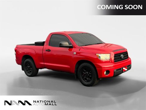 Used 2007 Toyota Tundra 2WD Regular Cab image 7
