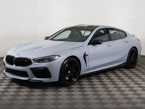 Used 2023 BMW M8 Gran Coupe xDrive Competition image 13