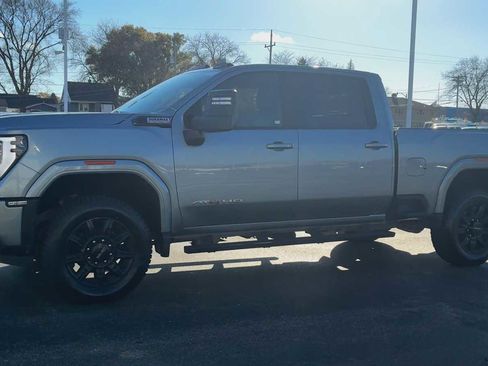 Certified 2024 GMC Sierra 2500 AT4 w/ Technology Package image 6