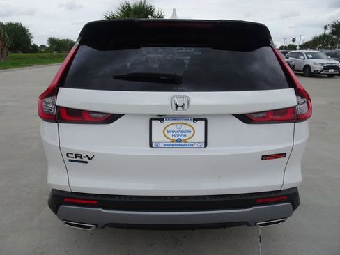 New 2026 Honda CR-V TrailSport image 5