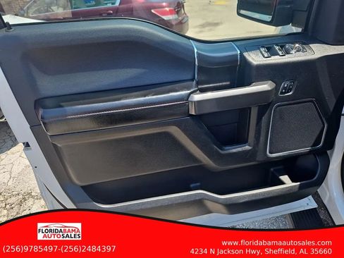Used 2016 Ford F150 Lariat w/ Equipment Group 502A Luxury AWD/4WD image 11