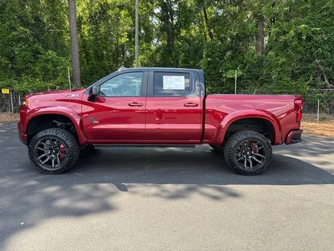 Used 2020 Chevrolet Silverado 1500 RST w/ All-Star Edition AWD/4WD image 2