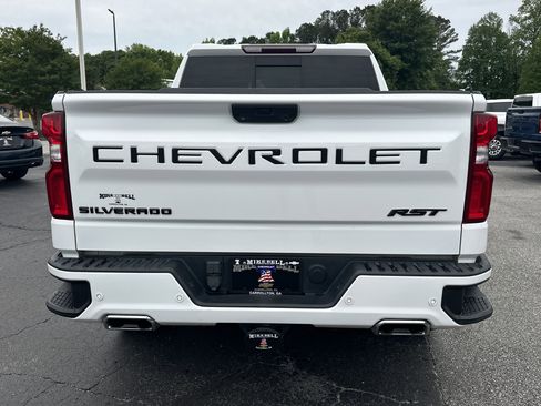 Used 2022 Chevrolet Silverado 1500 RST w/ RST All Star Premium Package AWD/4WD image 6